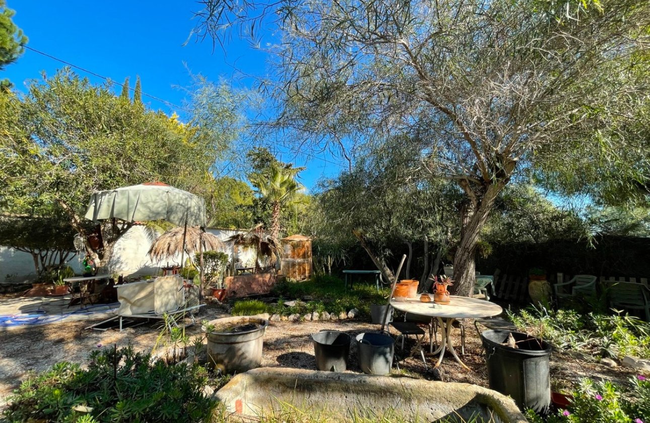 Resale - House - Detached Villa - Orihuela - Lomas de Cabo Roig