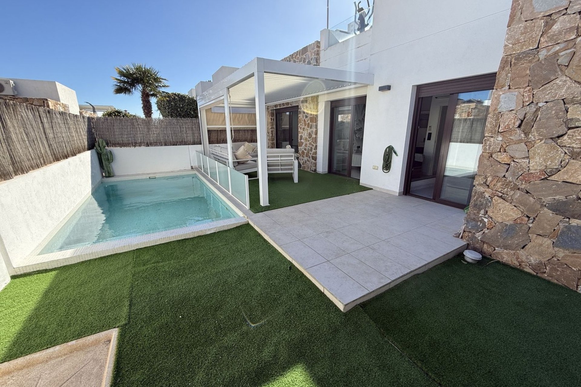 Resale - House - Detached Villa - Orihuela - Lomas de Cabo Roig