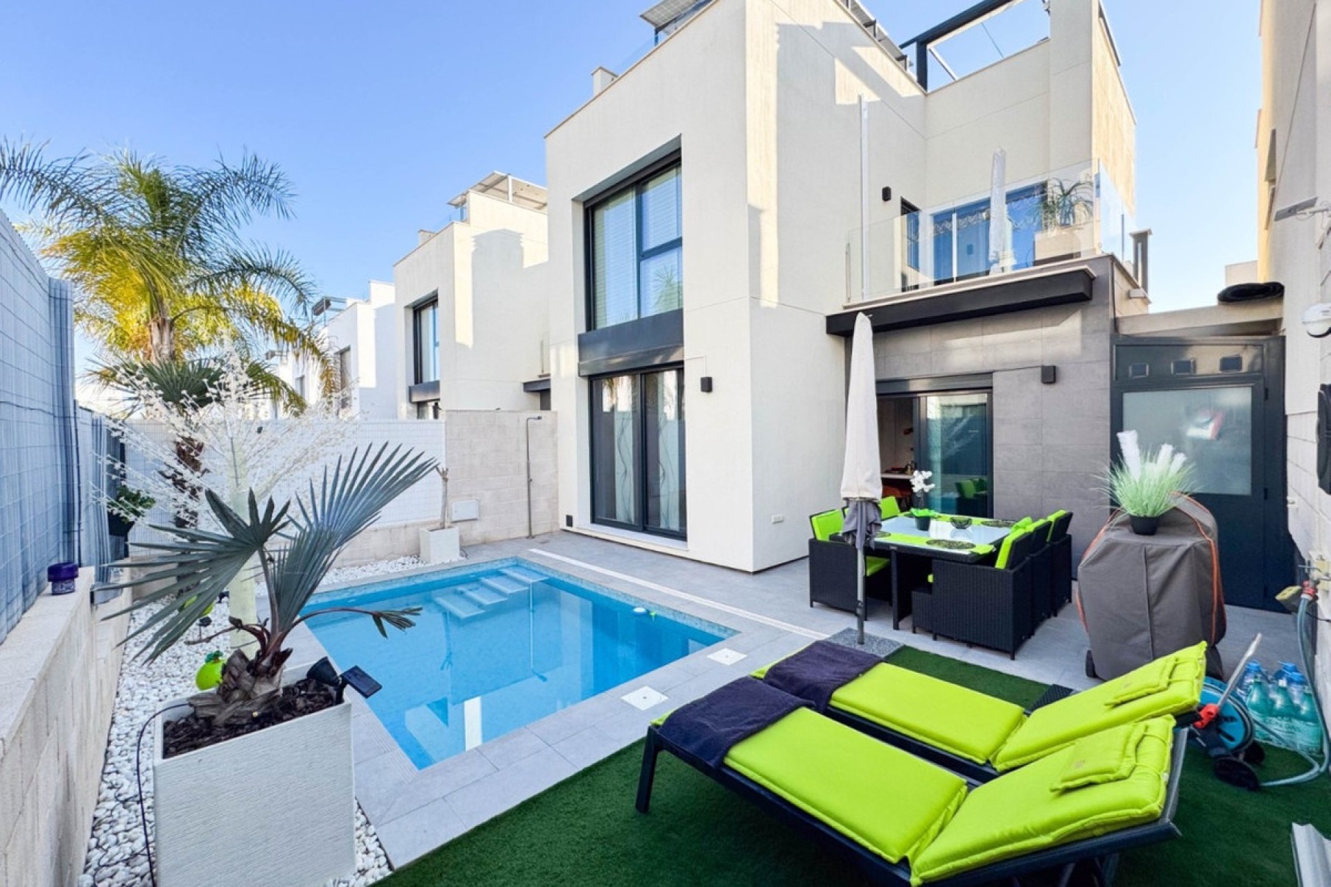 Resale - House - Detached Villa - Orihuela - Los Altos