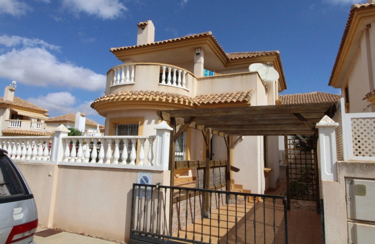 Resale - House - Detached Villa - San Javier - La Manga