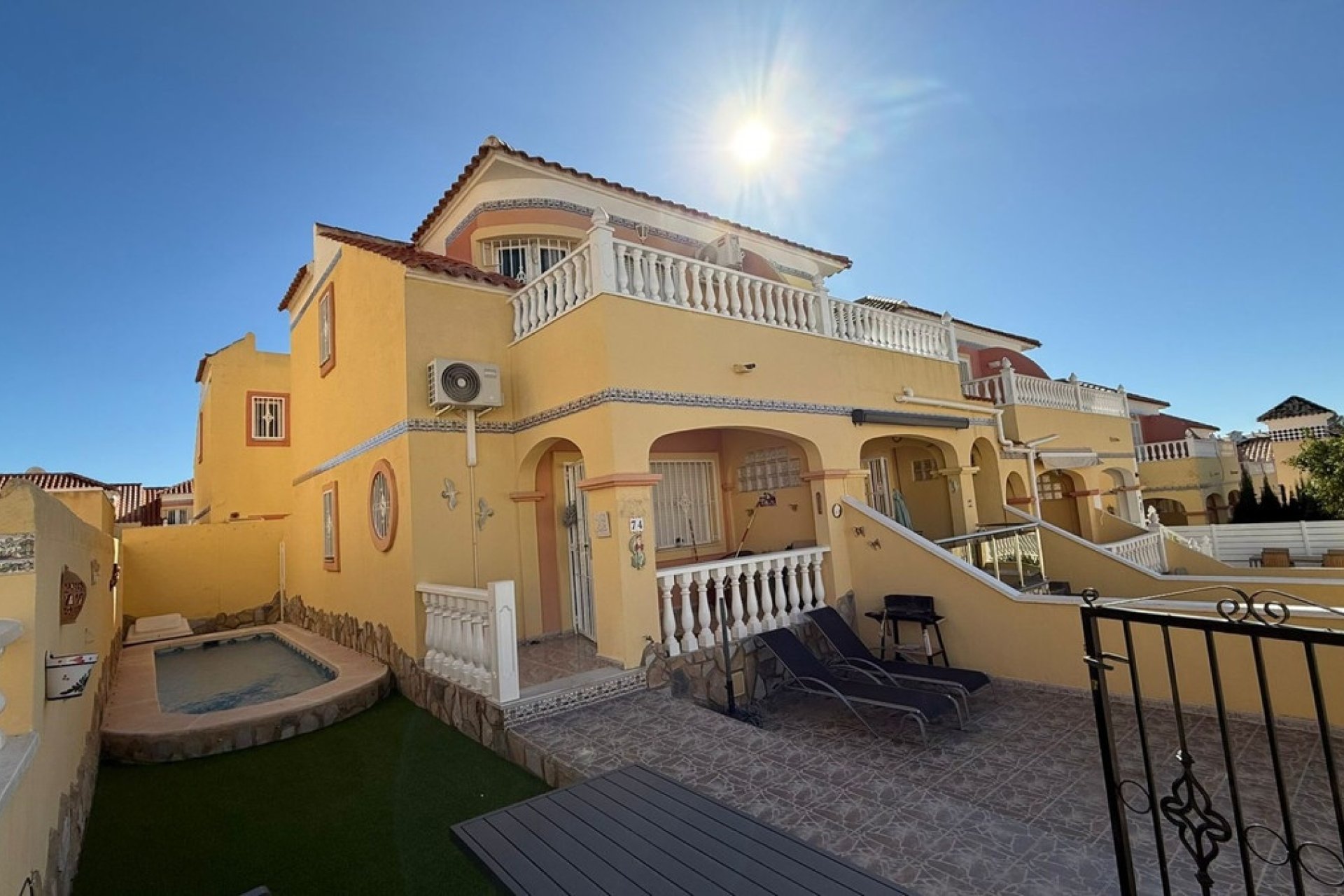 Resale - House - Semi-Detached House - Orihuela - Blue Lagoon