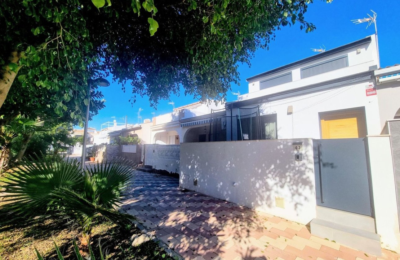 Resale - House - Semi-Detached House - Orihuela - Mil Palmeras