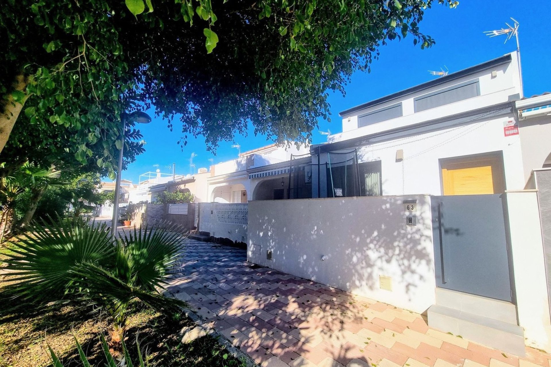 Resale - House - Semi-Detached House - Orihuela - Mil Palmeras