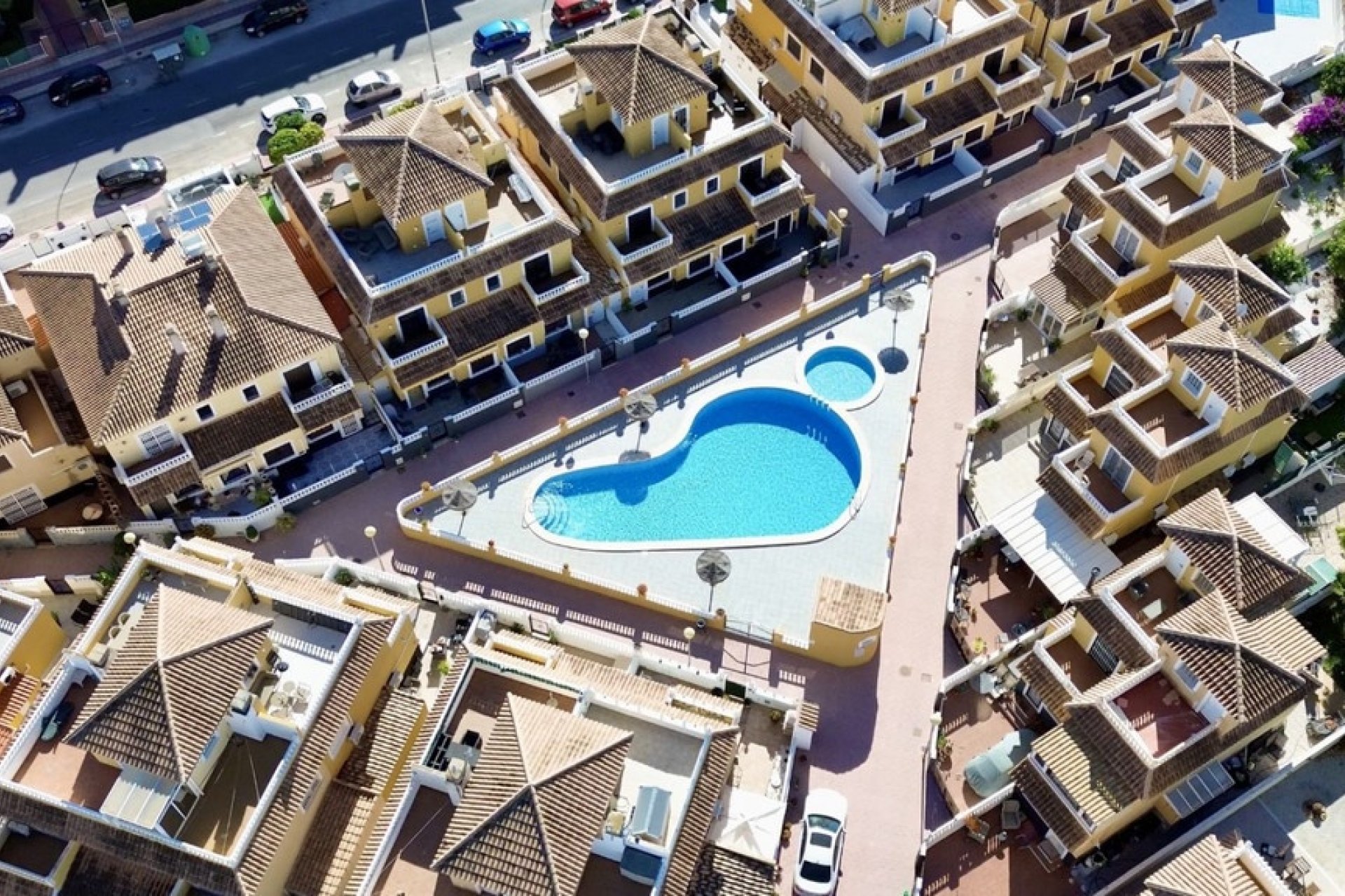 Resale - House - Townhouse - Orihuela - La Florida