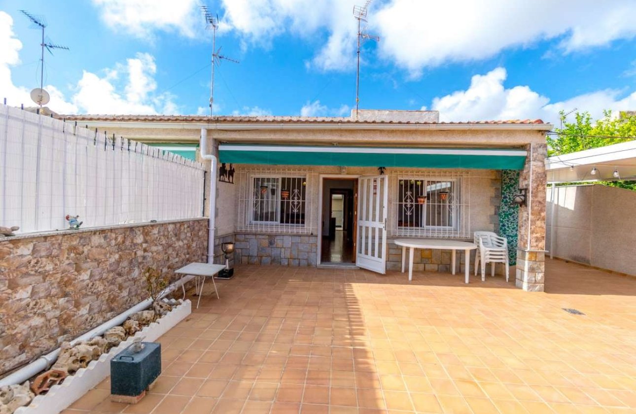 Resale - House - Townhouse - San Javier - Santiago de la Ribera