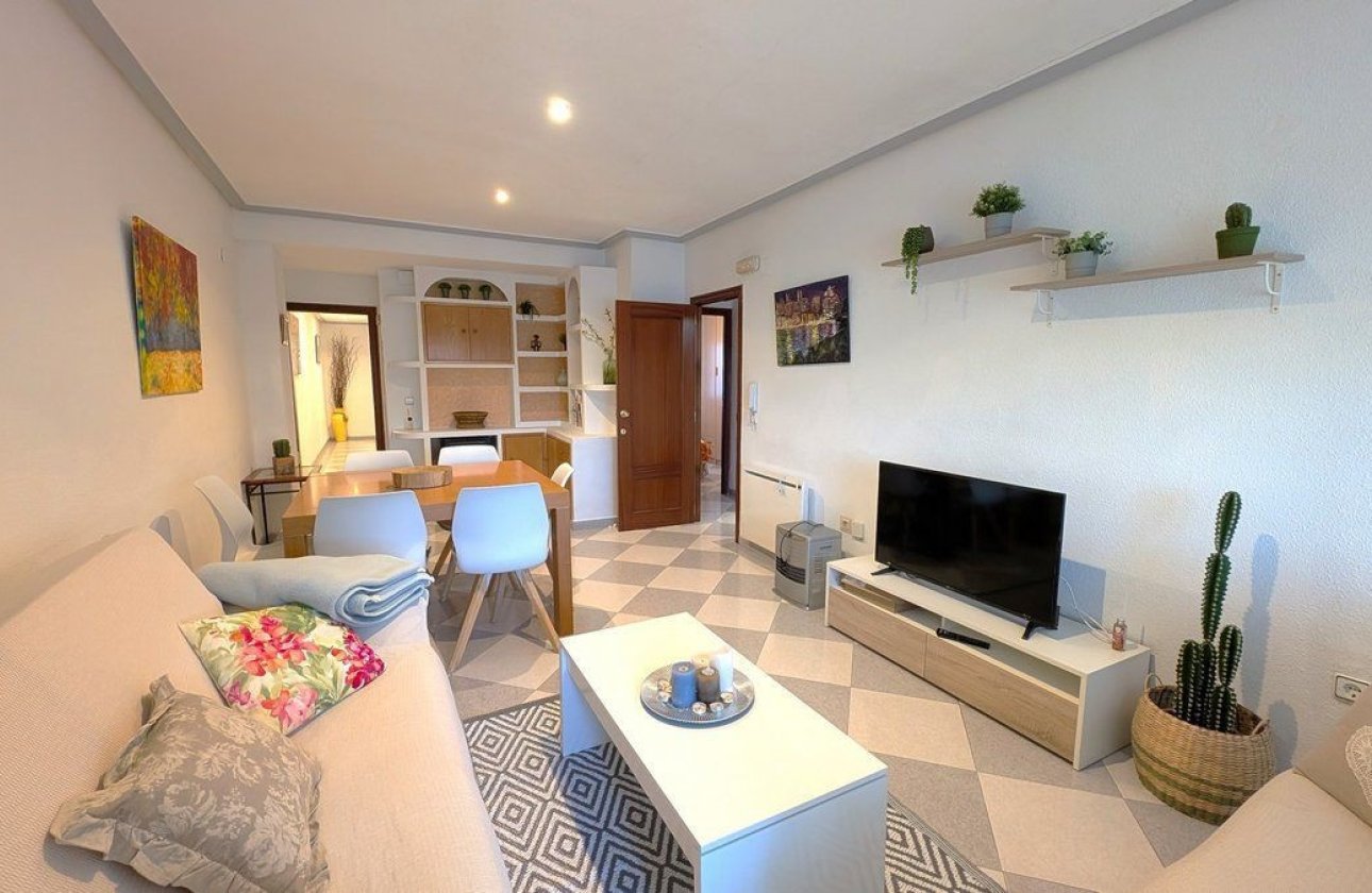 Reventa - Apartment - Middle Floor Apartment - Calpe - Calpe Centro