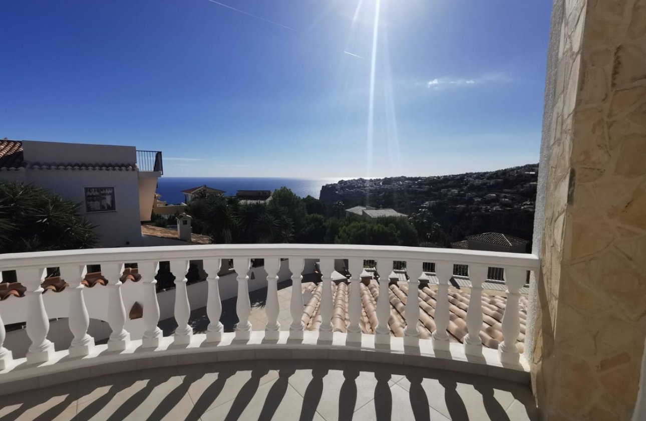 Reventa - House - Bungalow - Benitachell - Benitachell Centro