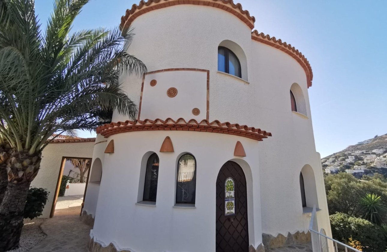 Reventa - House - Bungalow - Benitachell - Benitachell Centro