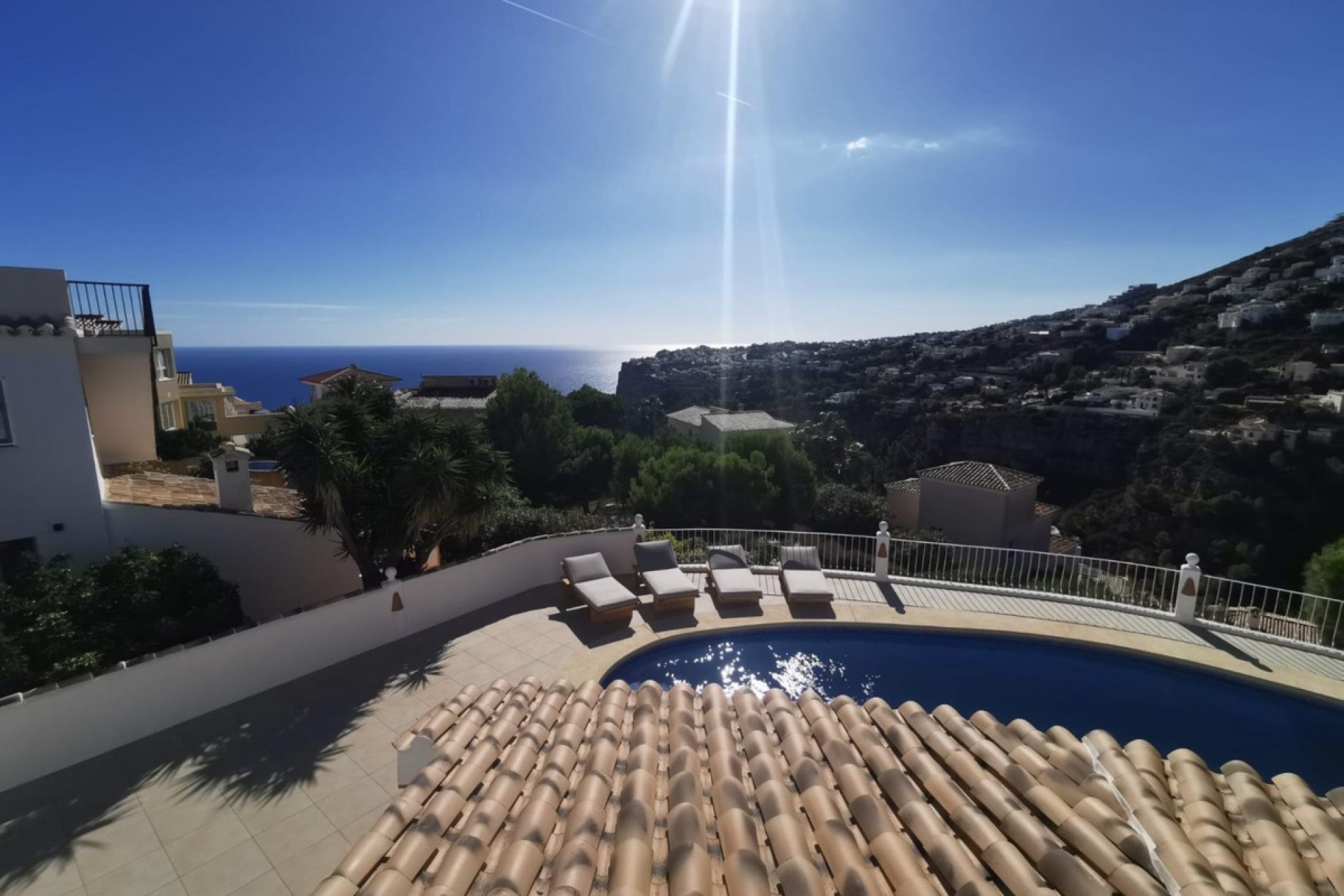 Reventa - House - Bungalow - Benitachell - Benitachell Centro