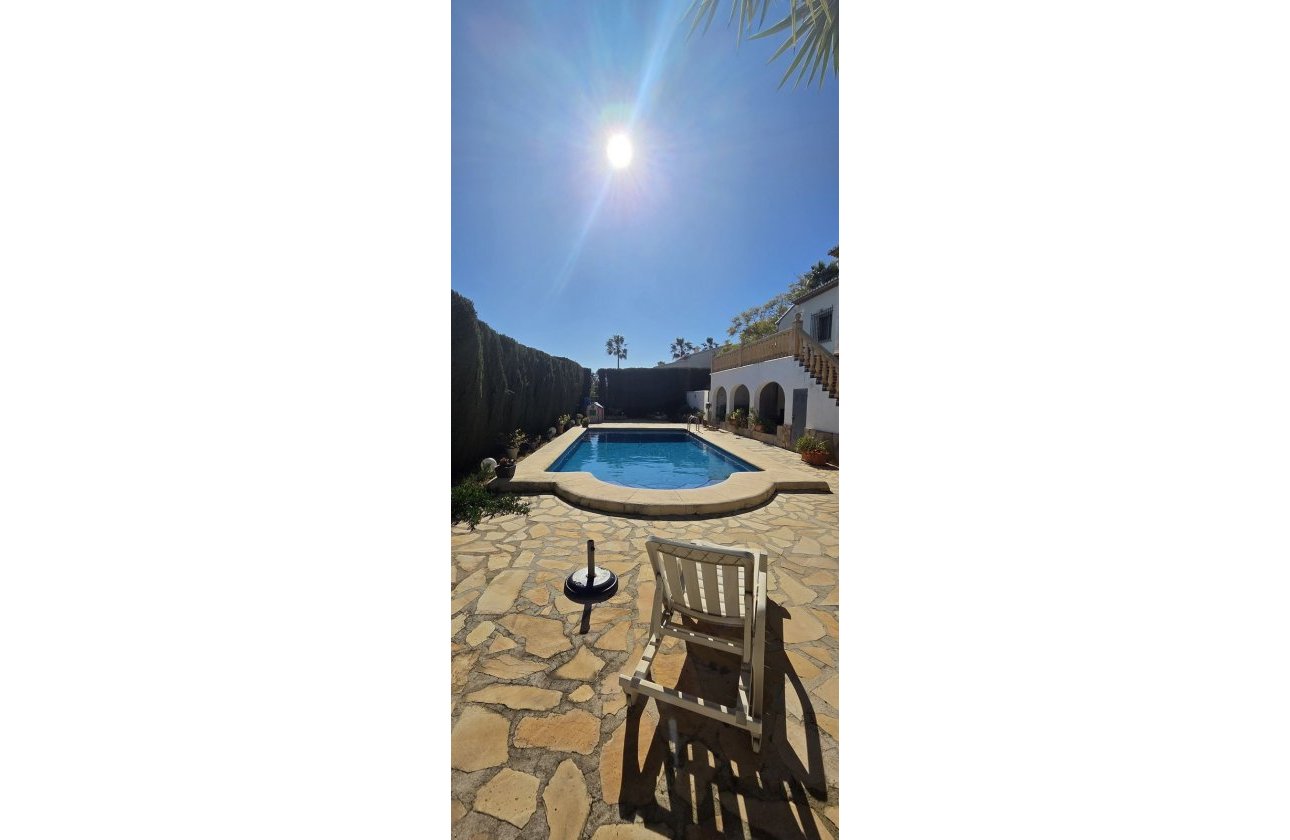 Reventa - House - Detached Villa - Benitachell - Benitachell Centro