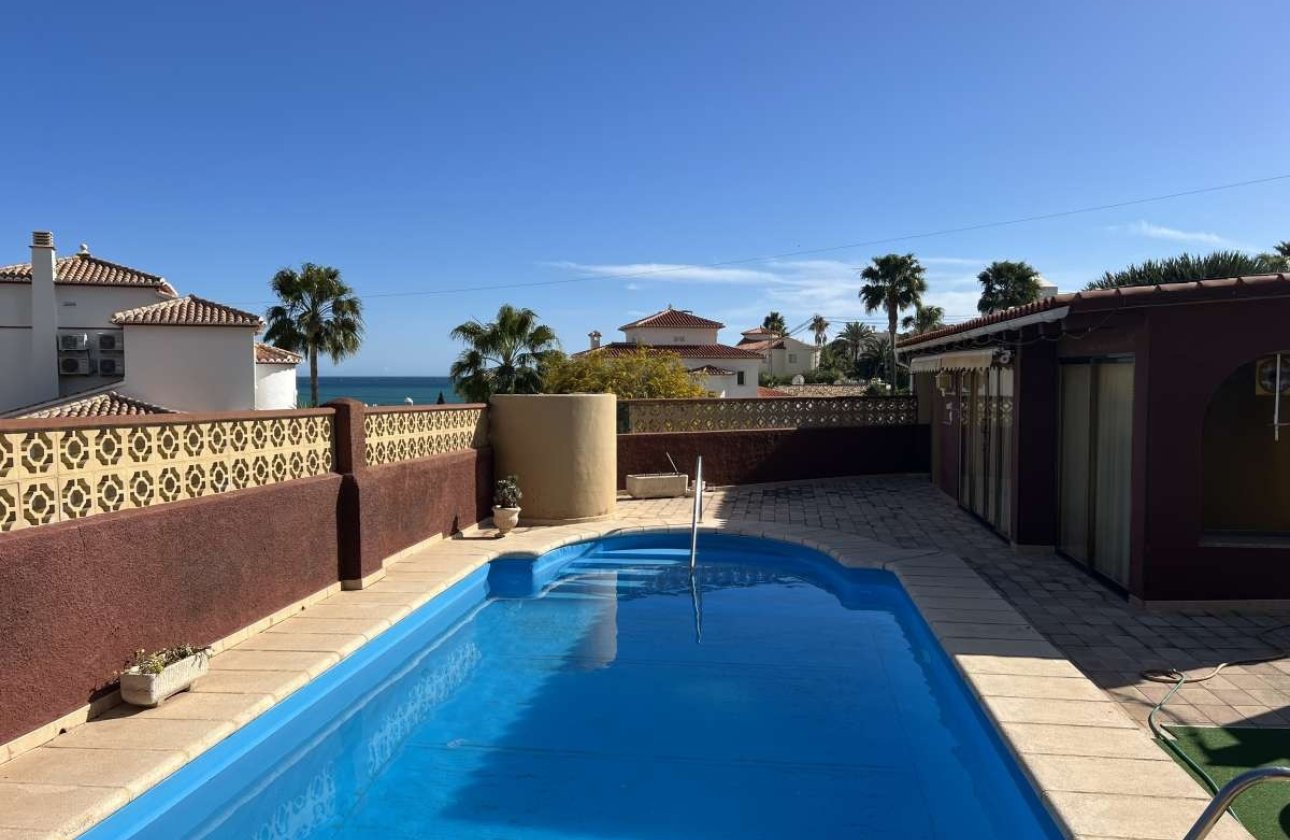 Reventa - House - Detached Villa - Calpe - Calpe Centro