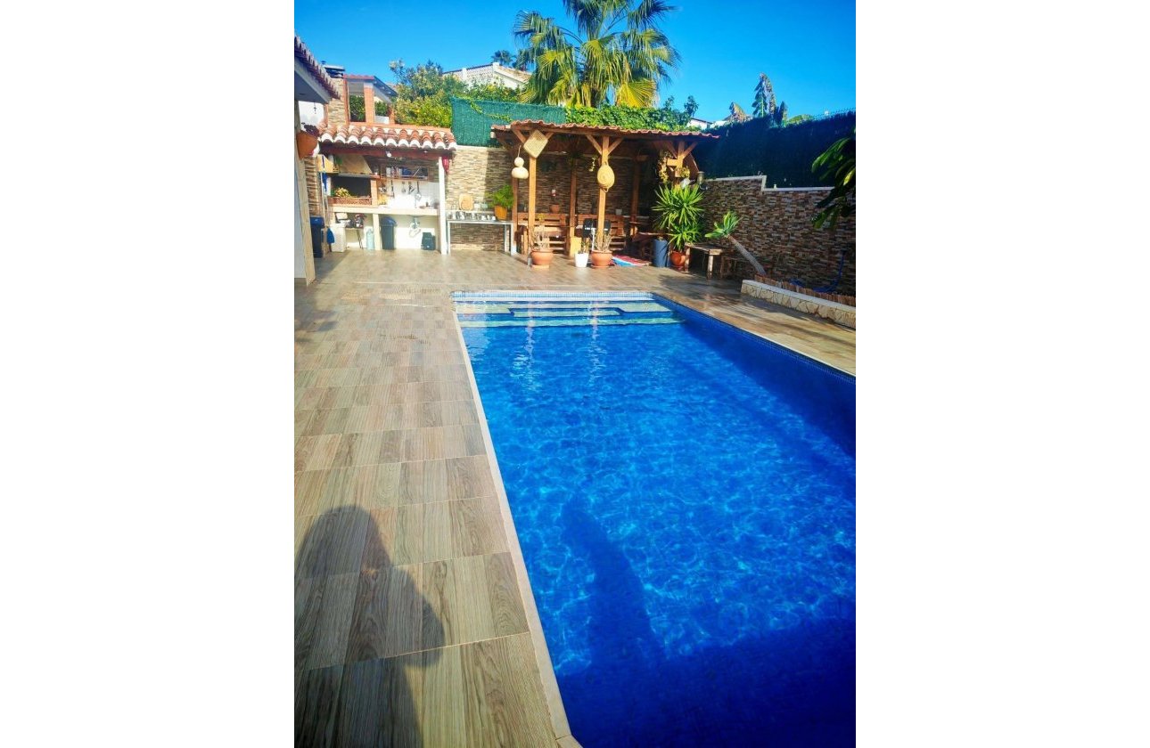 Reventa - House - Detached Villa - Calpe - Calpe Centro