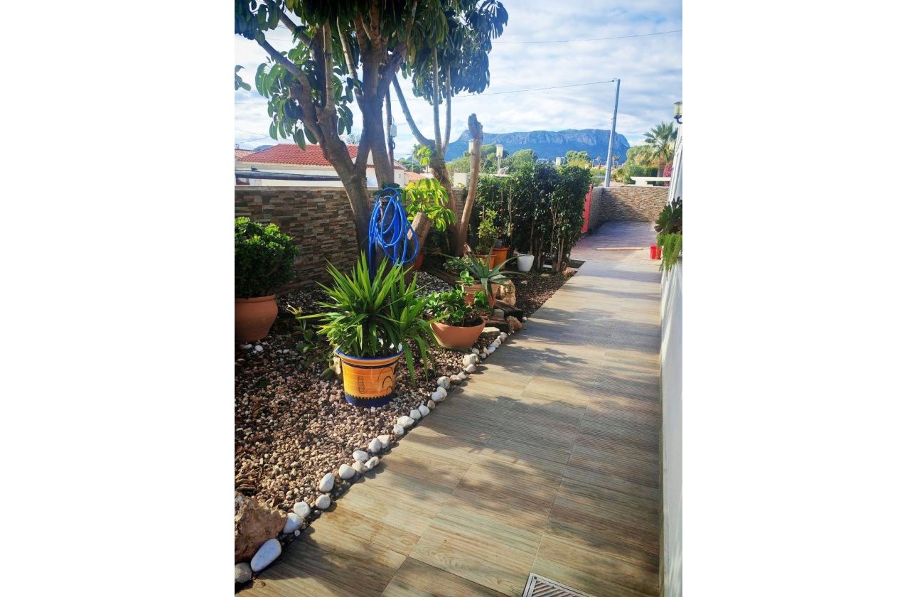 Reventa - House - Detached Villa - Calpe - Calpe Centro