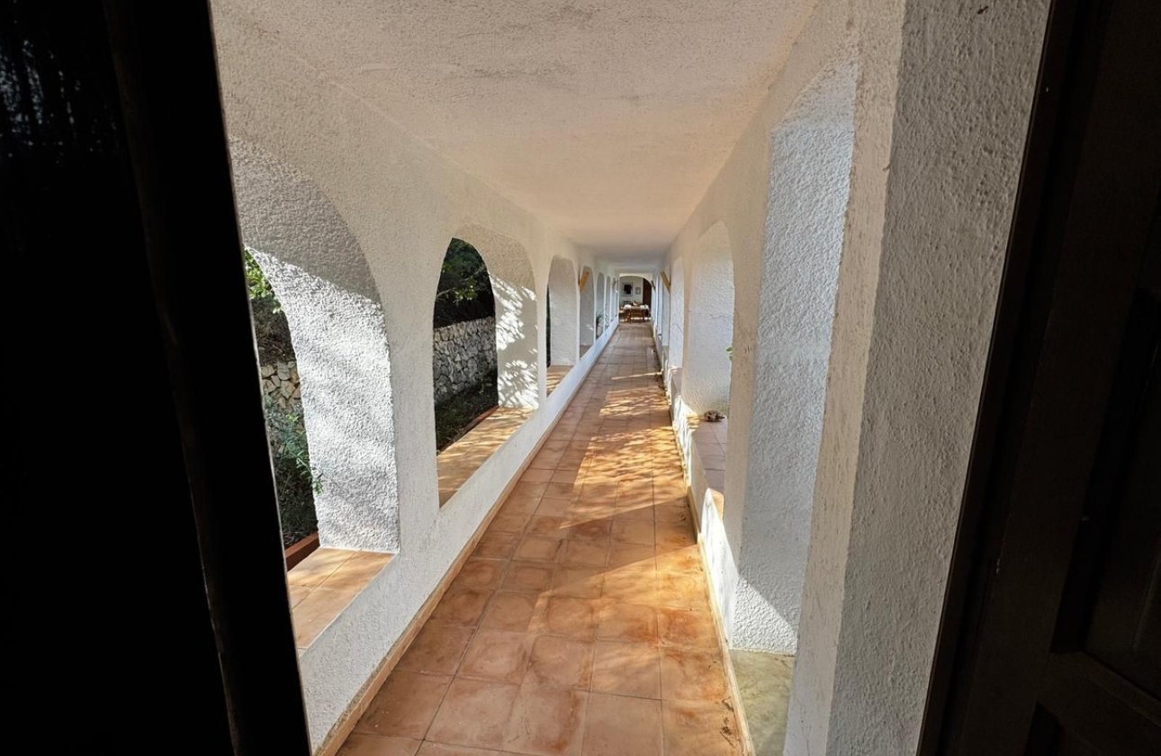 Reventa - House - Detached Villa - Calpe - Calpe Centro