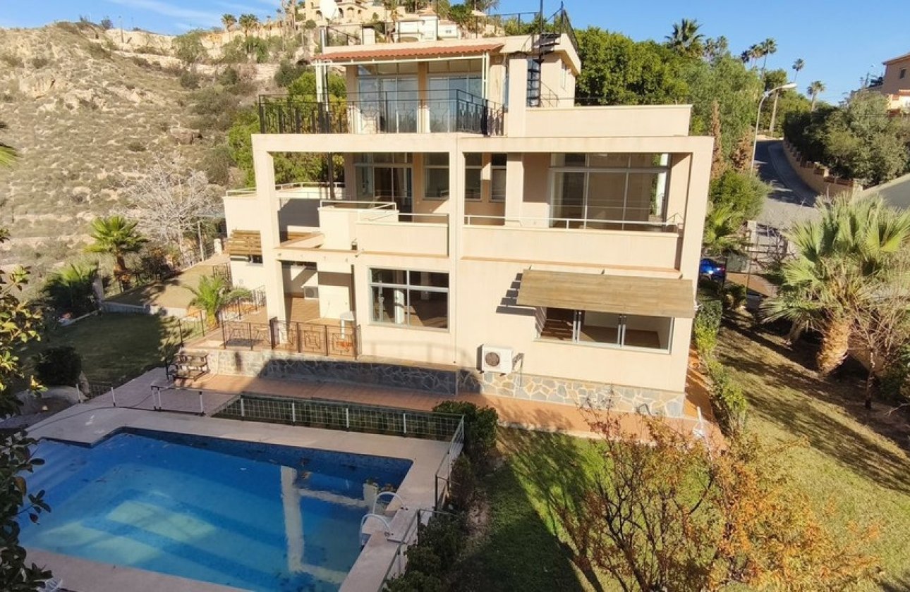 Reventa - House - Detached Villa - Campello - El Campello - Campello - El Campello Centro