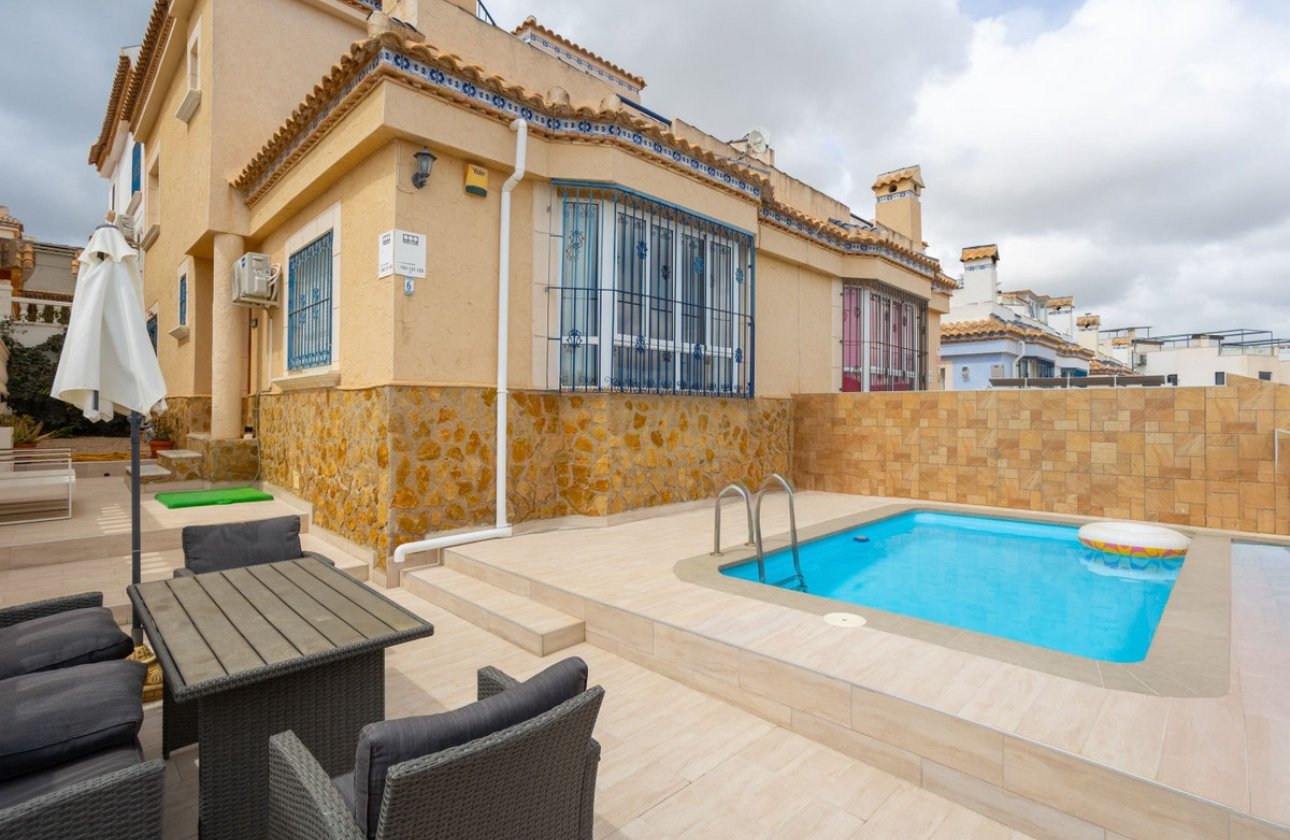 Reventa - House - Townhouse - Orihuela - Villamartin