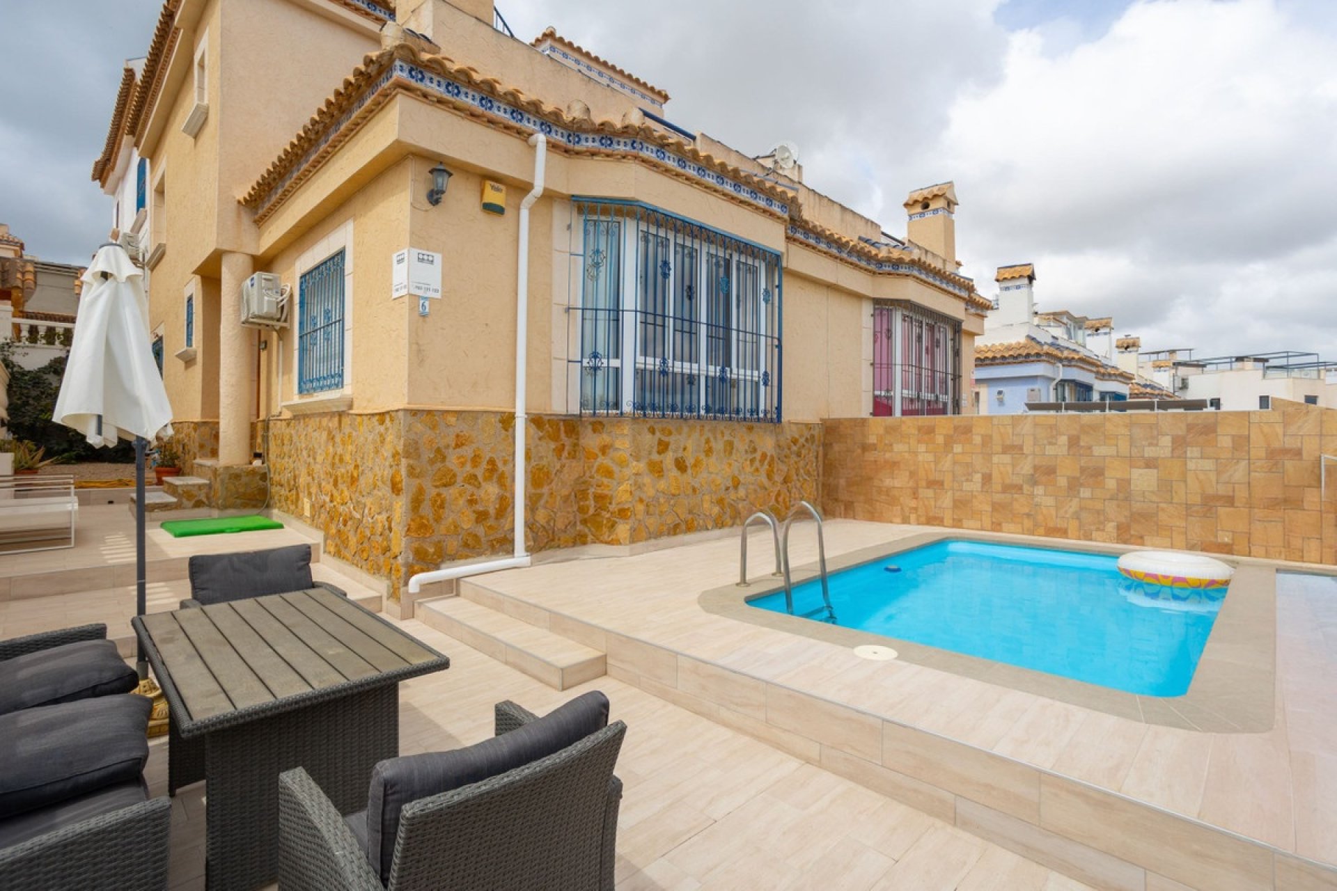 Reventa - House - Townhouse - Orihuela - Villamartin