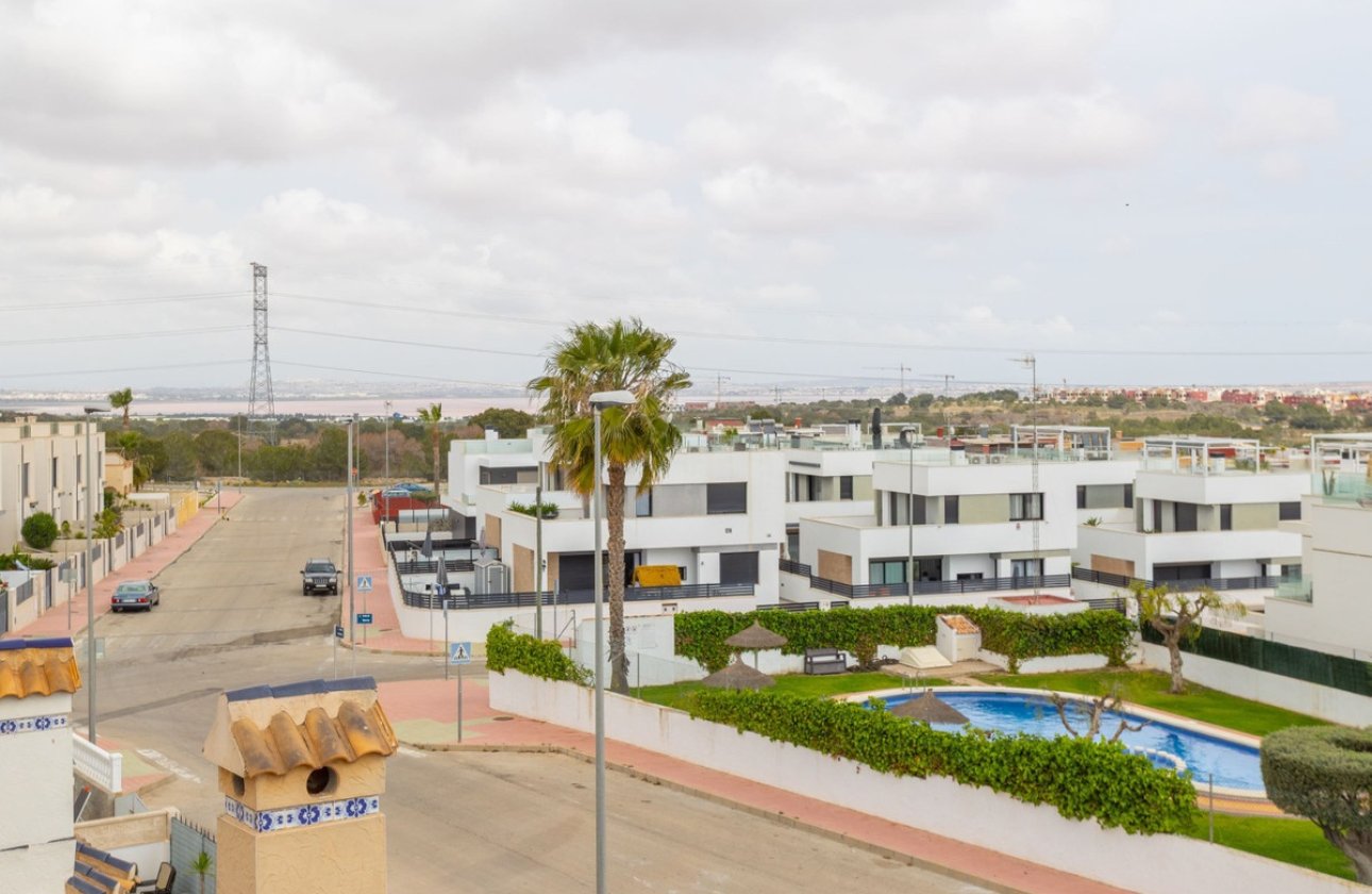 Reventa - House - Townhouse - Orihuela - Villamartin