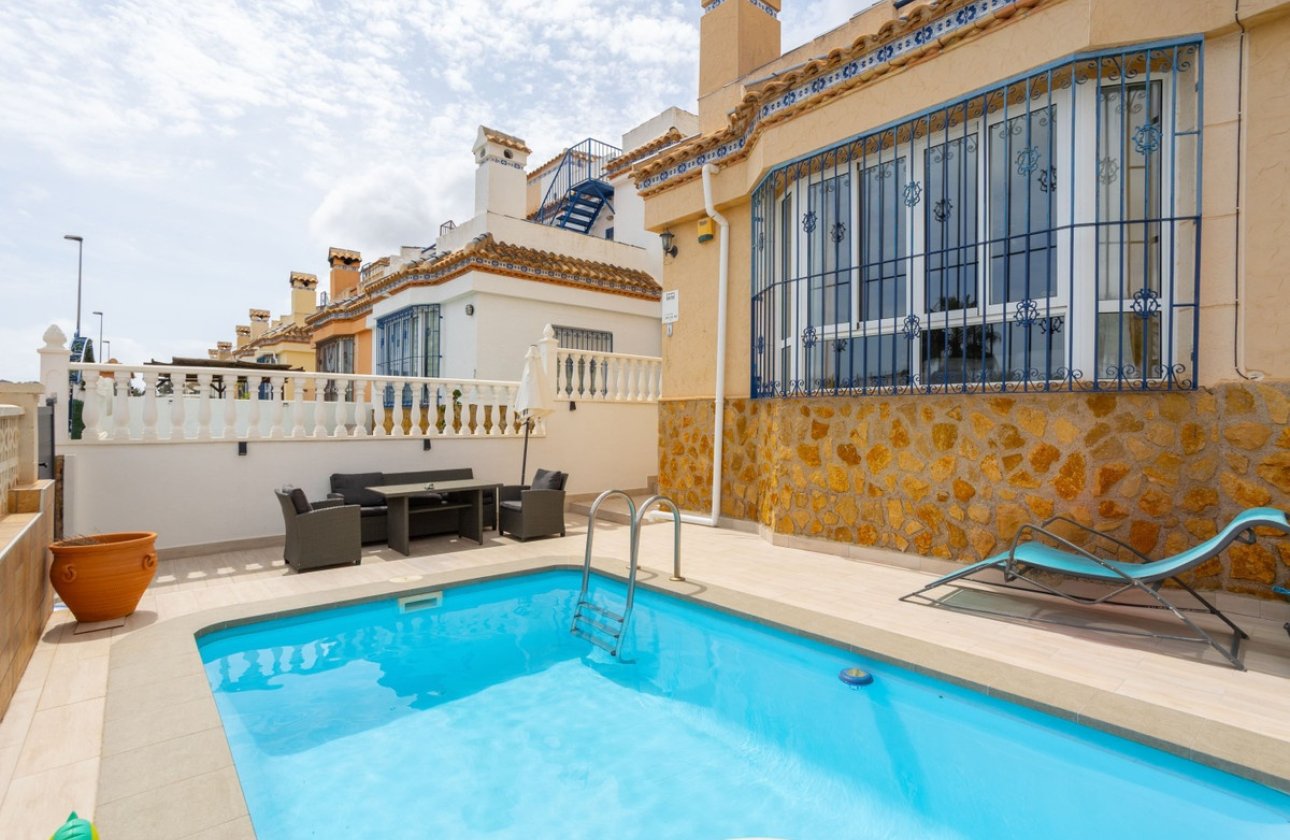 Reventa - House - Townhouse - Orihuela - Villamartin