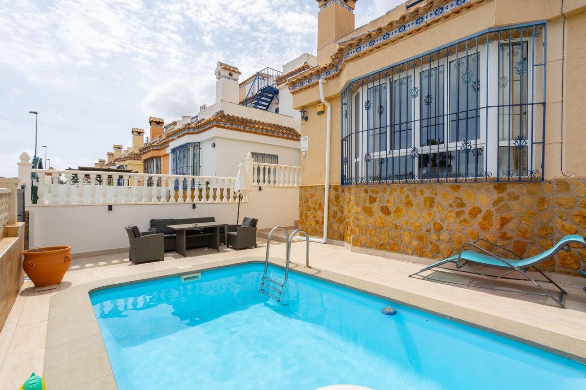Reventa - House - Townhouse - Orihuela - Villamartin