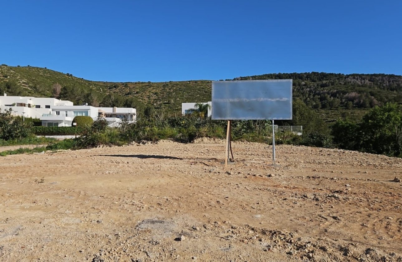 Reventa - Plot - Land - Benitachell - Benitachell Centro