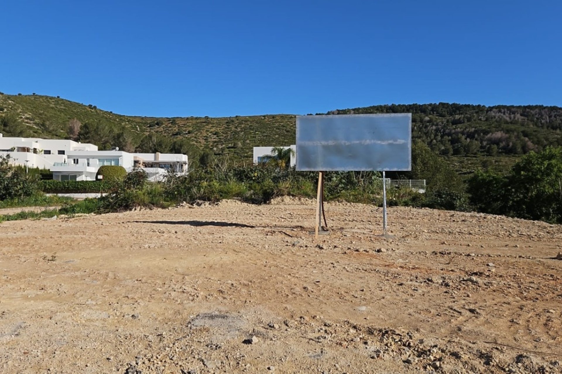 Reventa - Plot - Land - Benitachell - Benitachell Centro