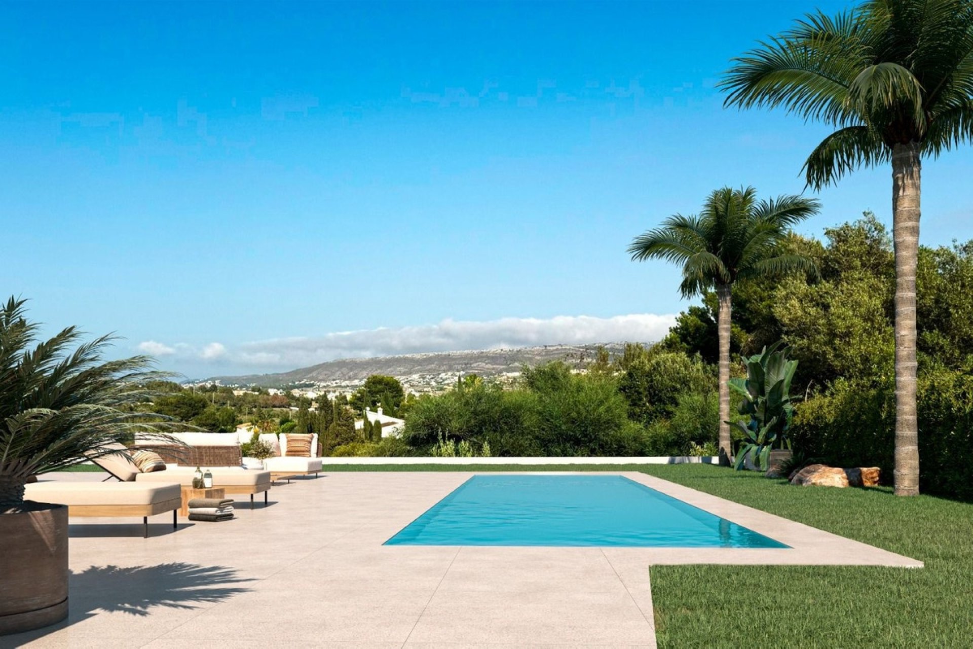 Reventa - Plot - Land - Benitachell - Benitachell Centro