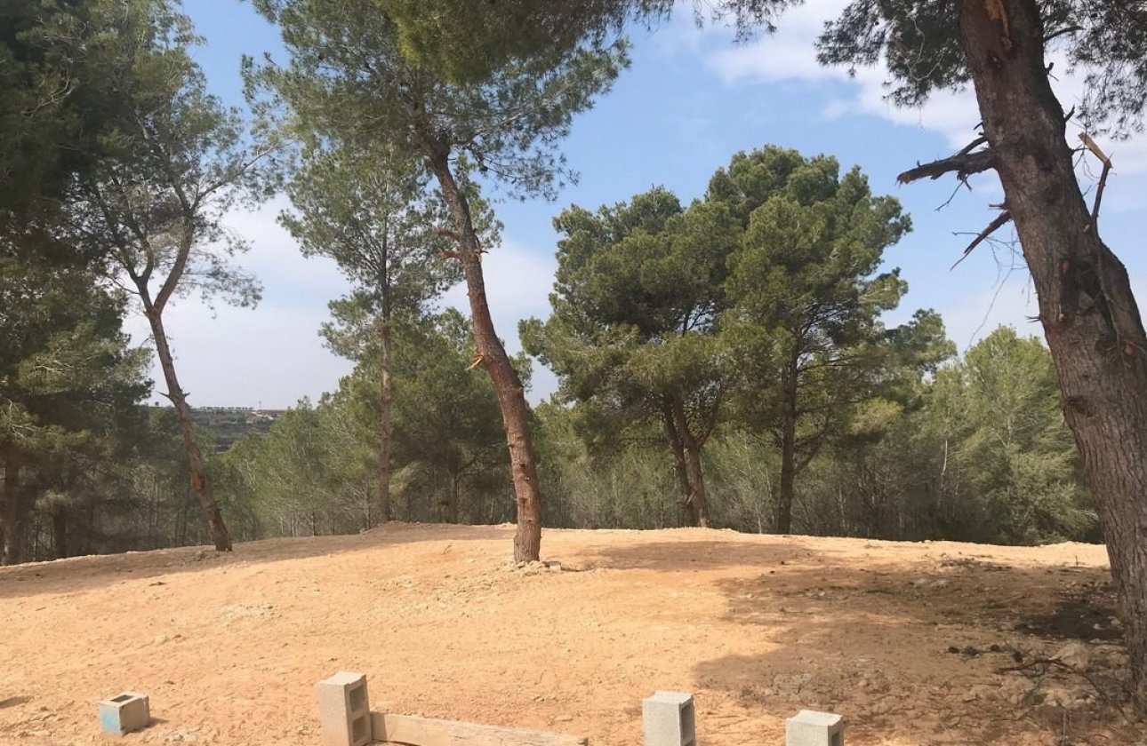 Reventa - Plot - Land - Teulada - Moraira