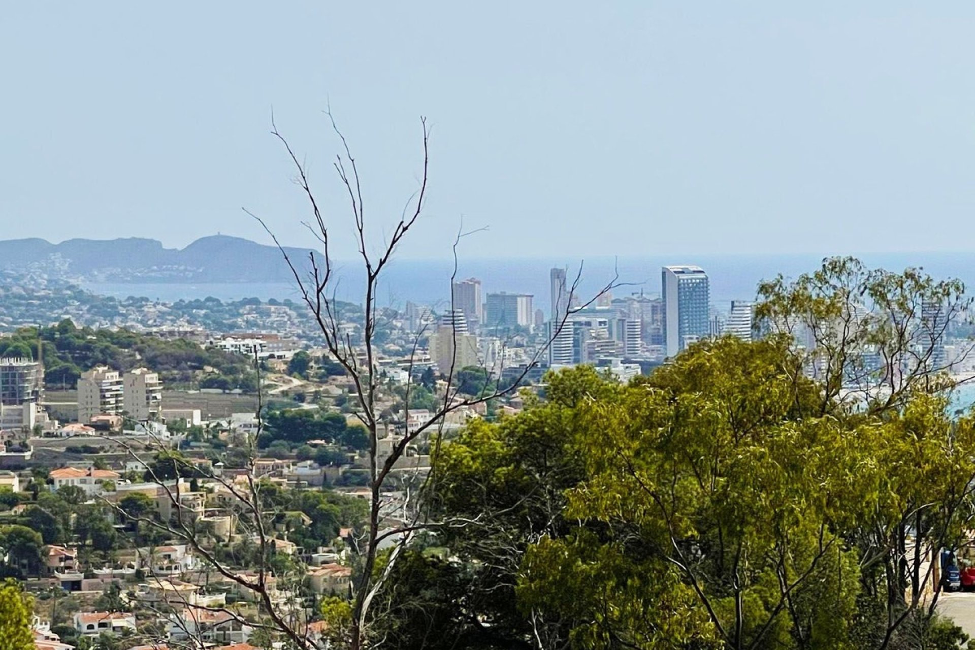 Reventa - Plot - Residential Plot - Calpe - Calpe Centro