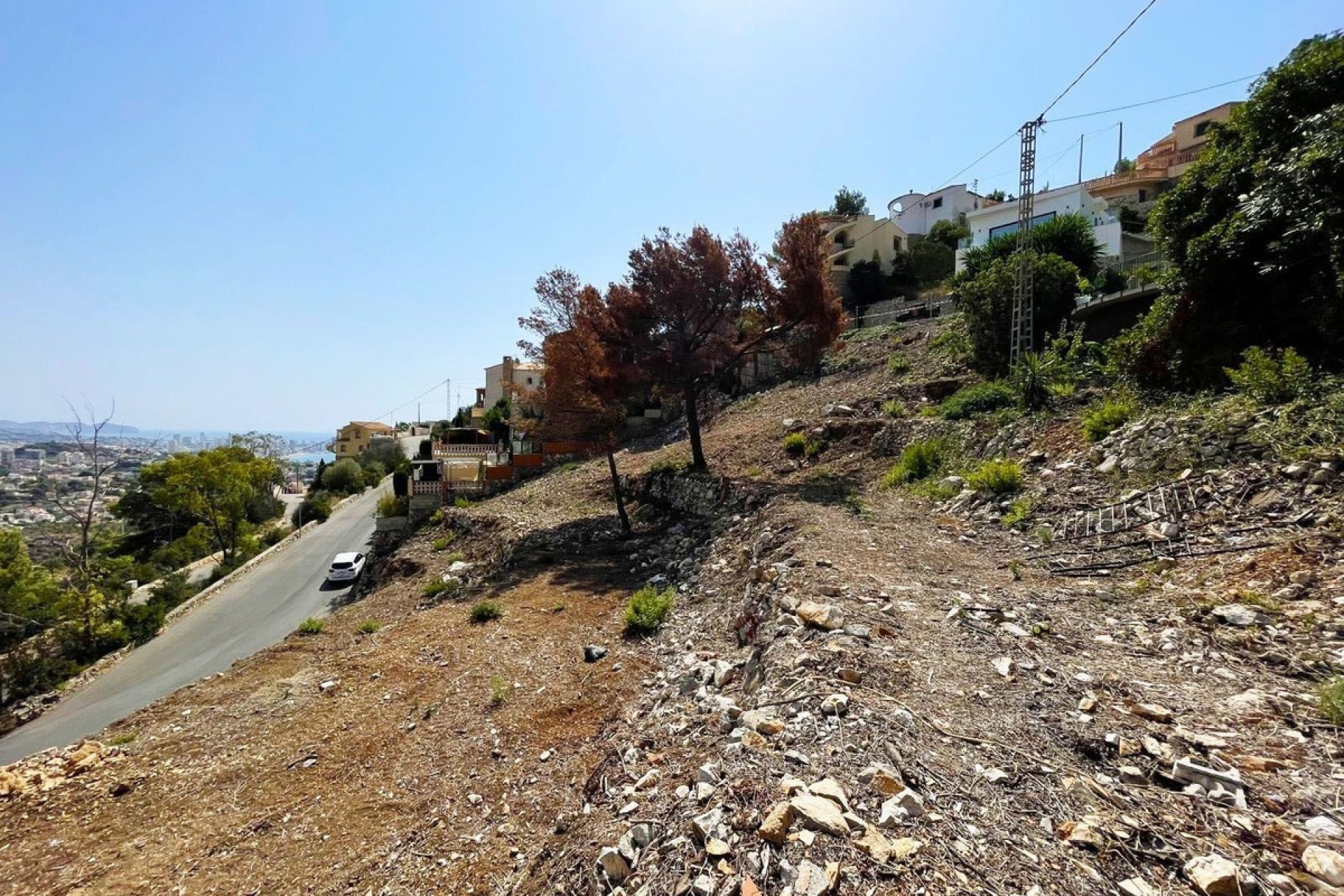 Reventa - Plot - Residential Plot - Calpe - Calpe Centro