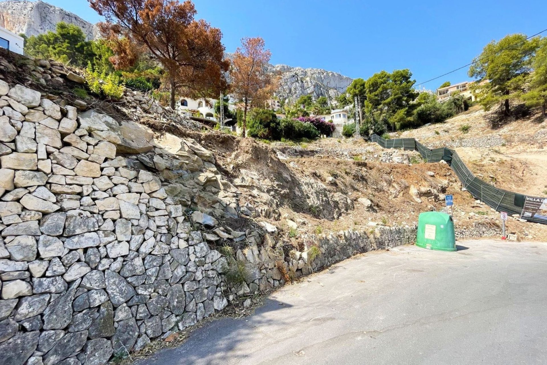 Reventa - Plot - Residential Plot - Calpe - Calpe Centro