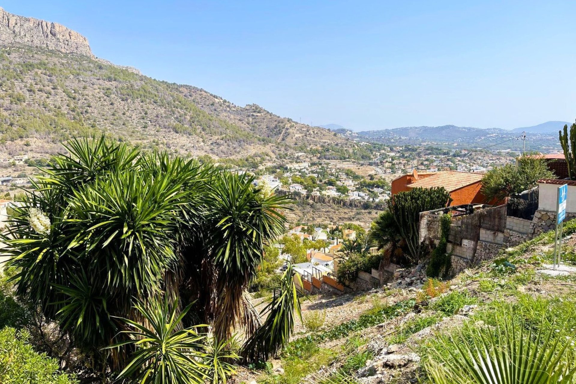 Reventa - Plot - Residential Plot - Calpe - Calpe Centro