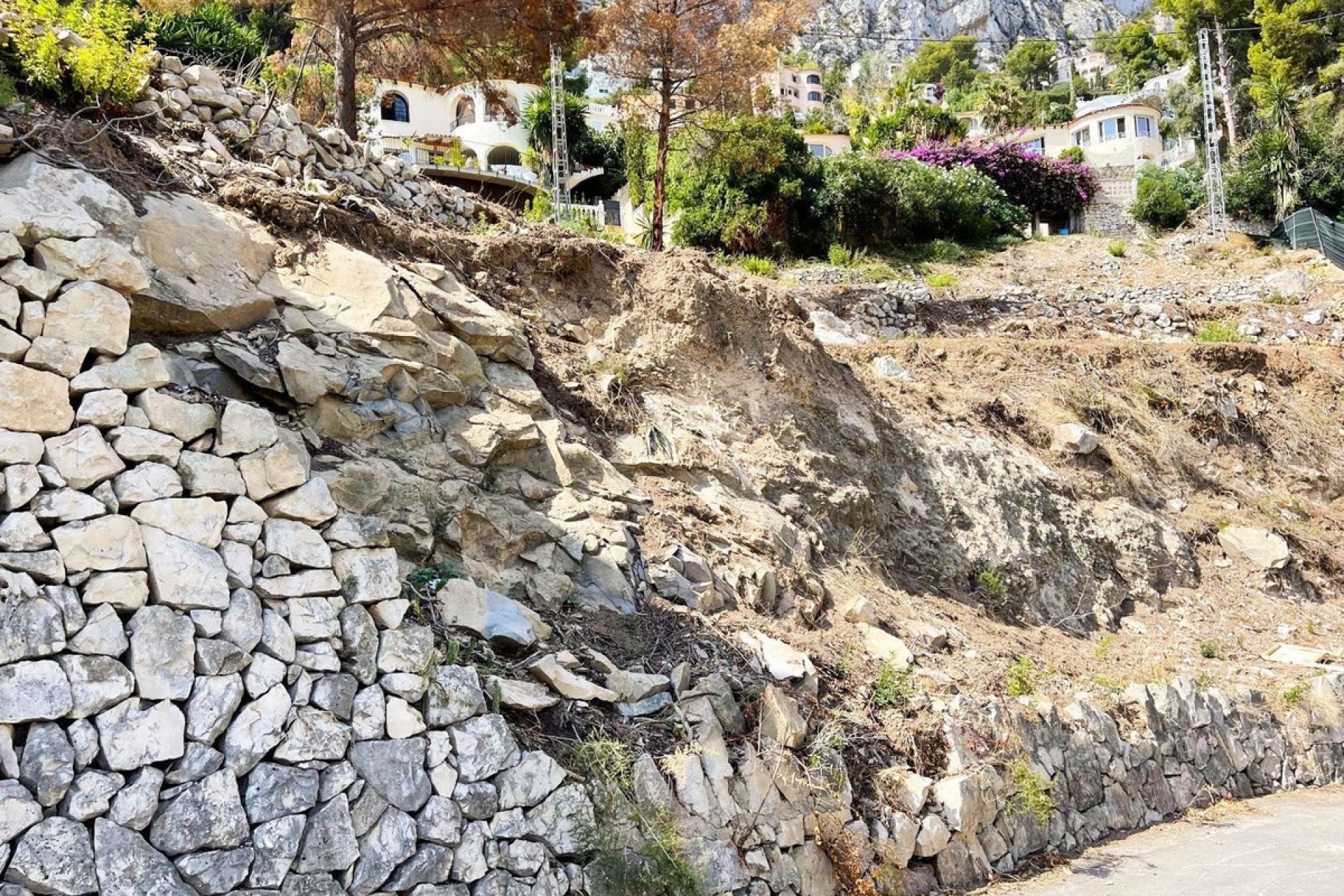 Reventa - Plot - Residential Plot - Calpe - Calpe Centro