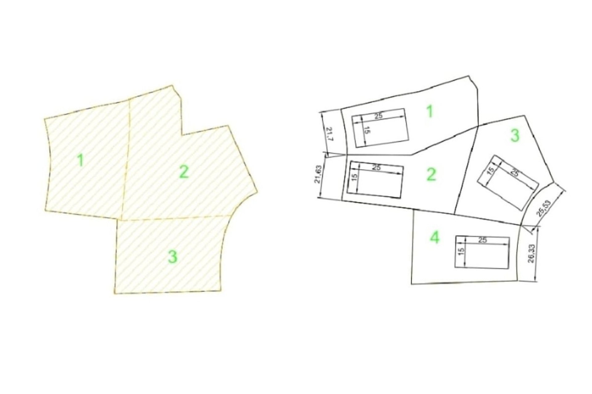 Reventa - Plot - Residential Plot - Jávea - Jávea - Xàbia Centro