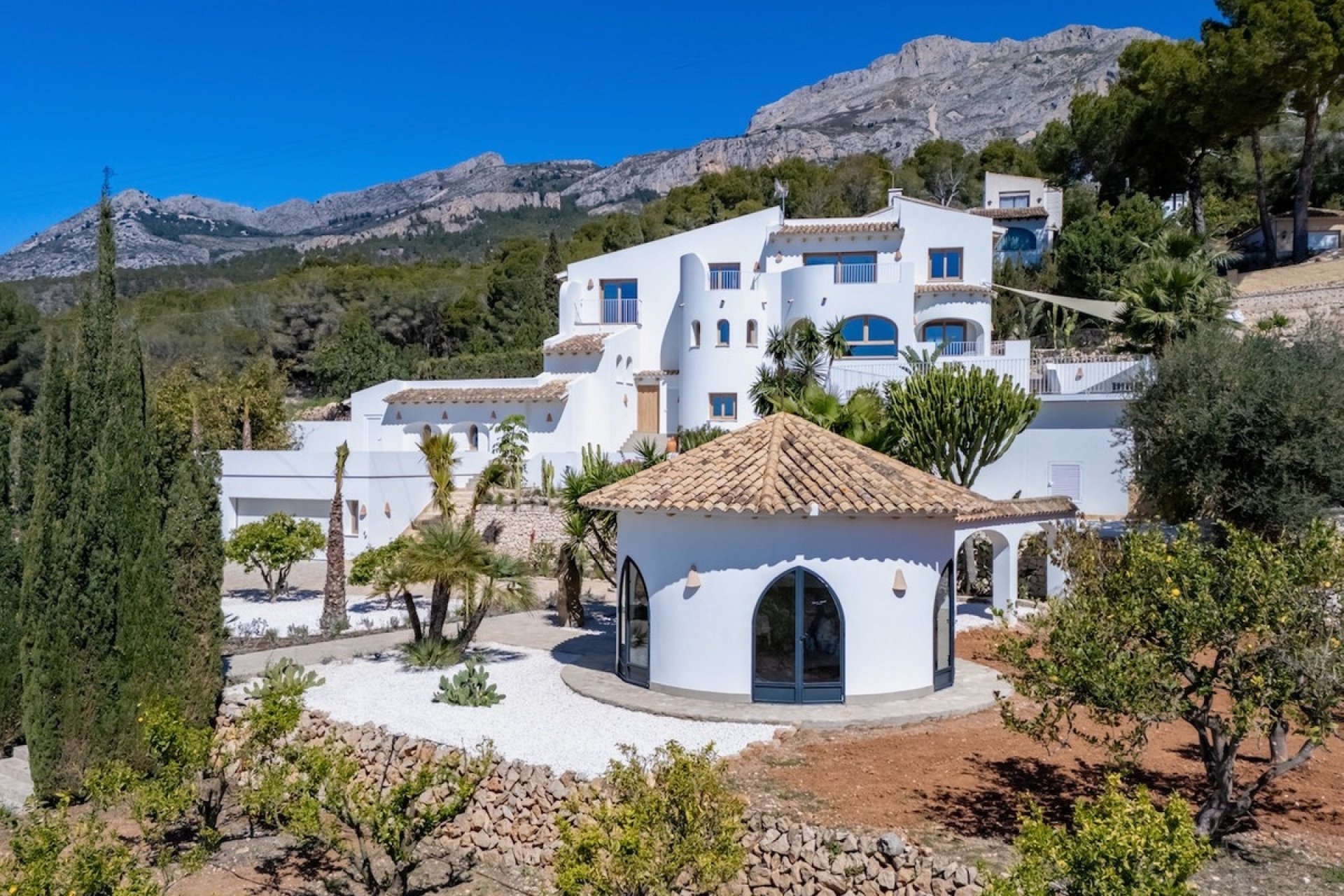 Reventa - House - Detached Villa - Altea - Altea Centro
