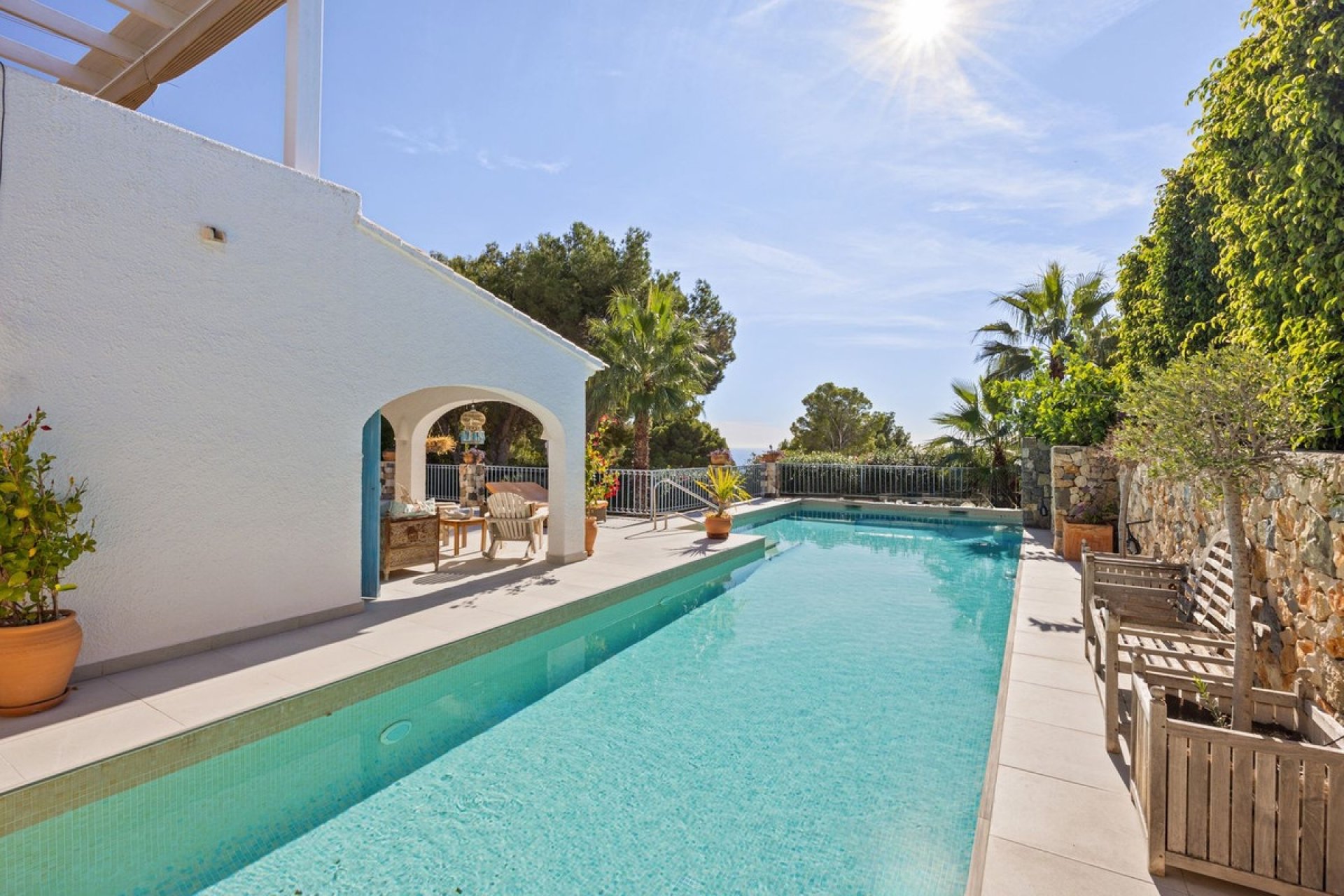 Reventa - House - Detached Villa - Altea - Altea Centro