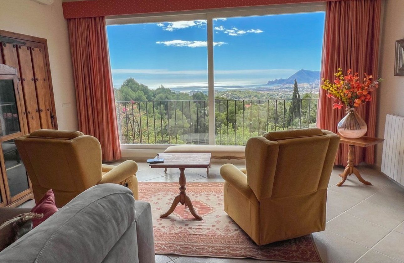 Reventa - House - Detached Villa - Altea - Altea Centro