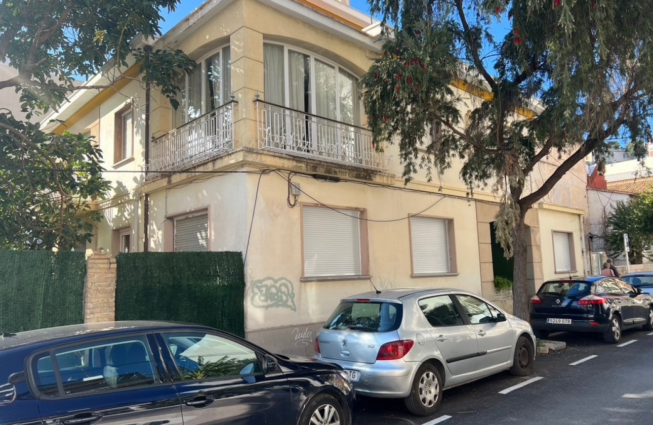 Reventa - House - Detached Villa - Denia - Denia Centro