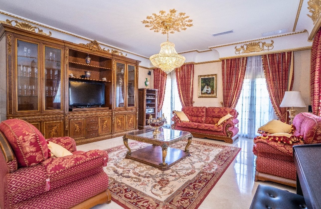 Reventa - House - Detached Villa - Orihuela - Campoamor