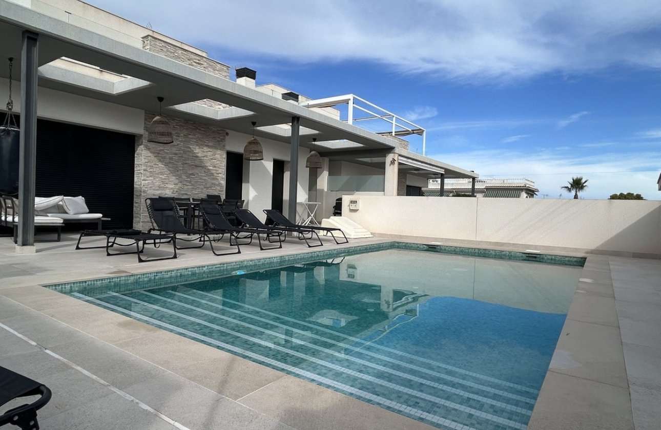 Reventa - House - Detached Villa - Orihuela - Los Balcones