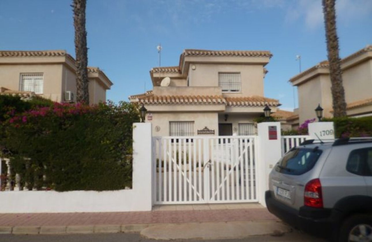 Reventa - House - Detached Villa - Orihuela - Playa Flamenca