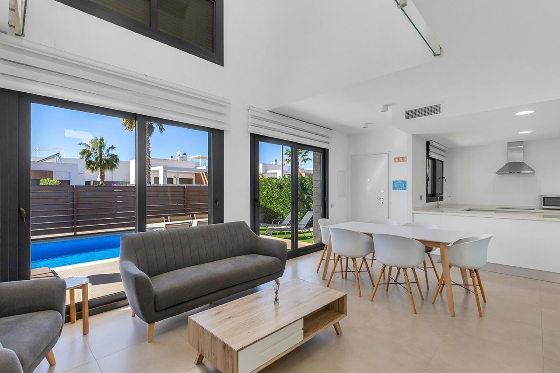 Reventa - House - Detached Villa - Orihuela - Vistabella Golf