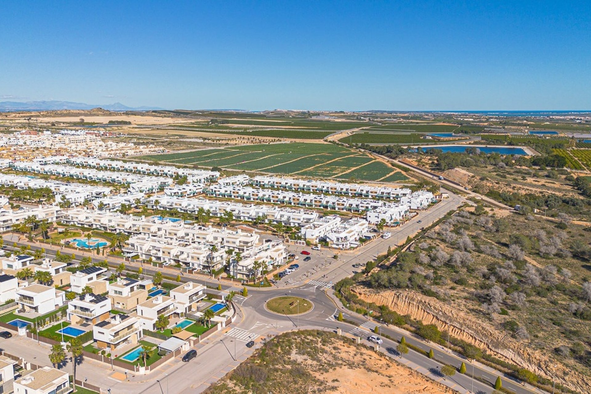 Reventa - House - Detached Villa - Orihuela - Vistabella Golf