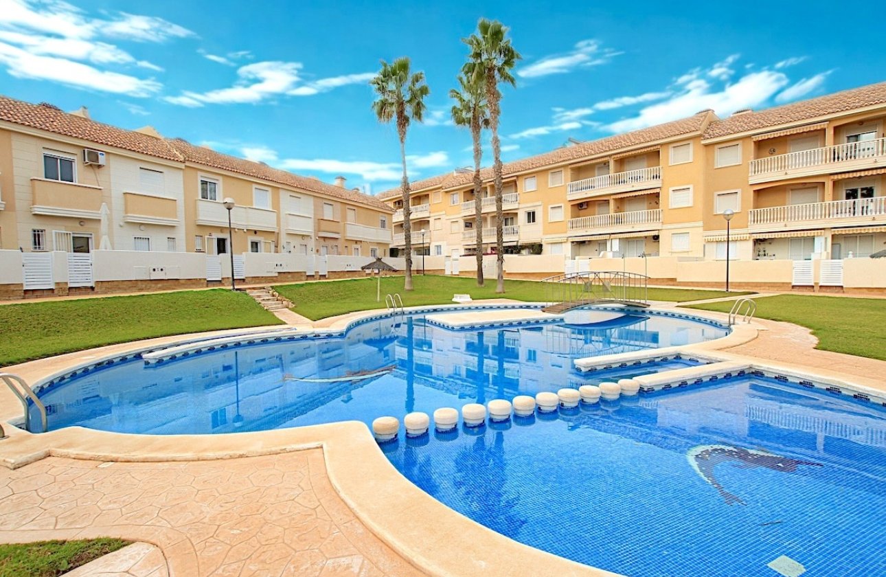 Revente - Apartment - Penthouse - Orihuela - Cabo Roig
