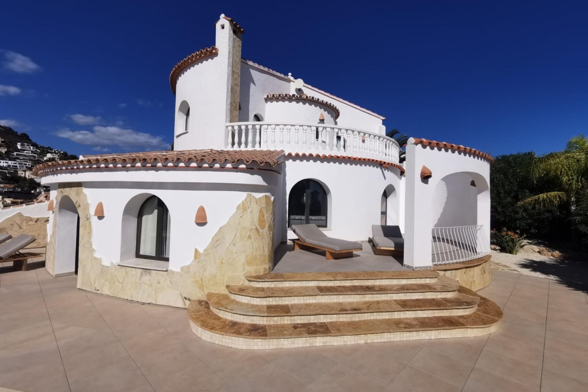 Revente - House - Bungalow - Benitachell - Benitachell Centro