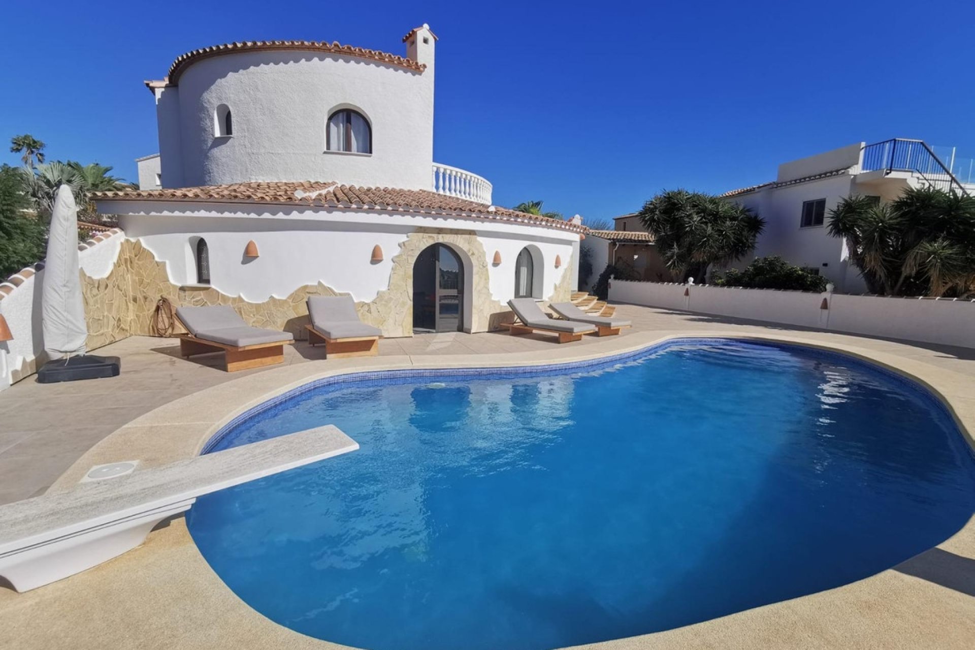 Revente - House - Bungalow - Benitachell - Benitachell Centro