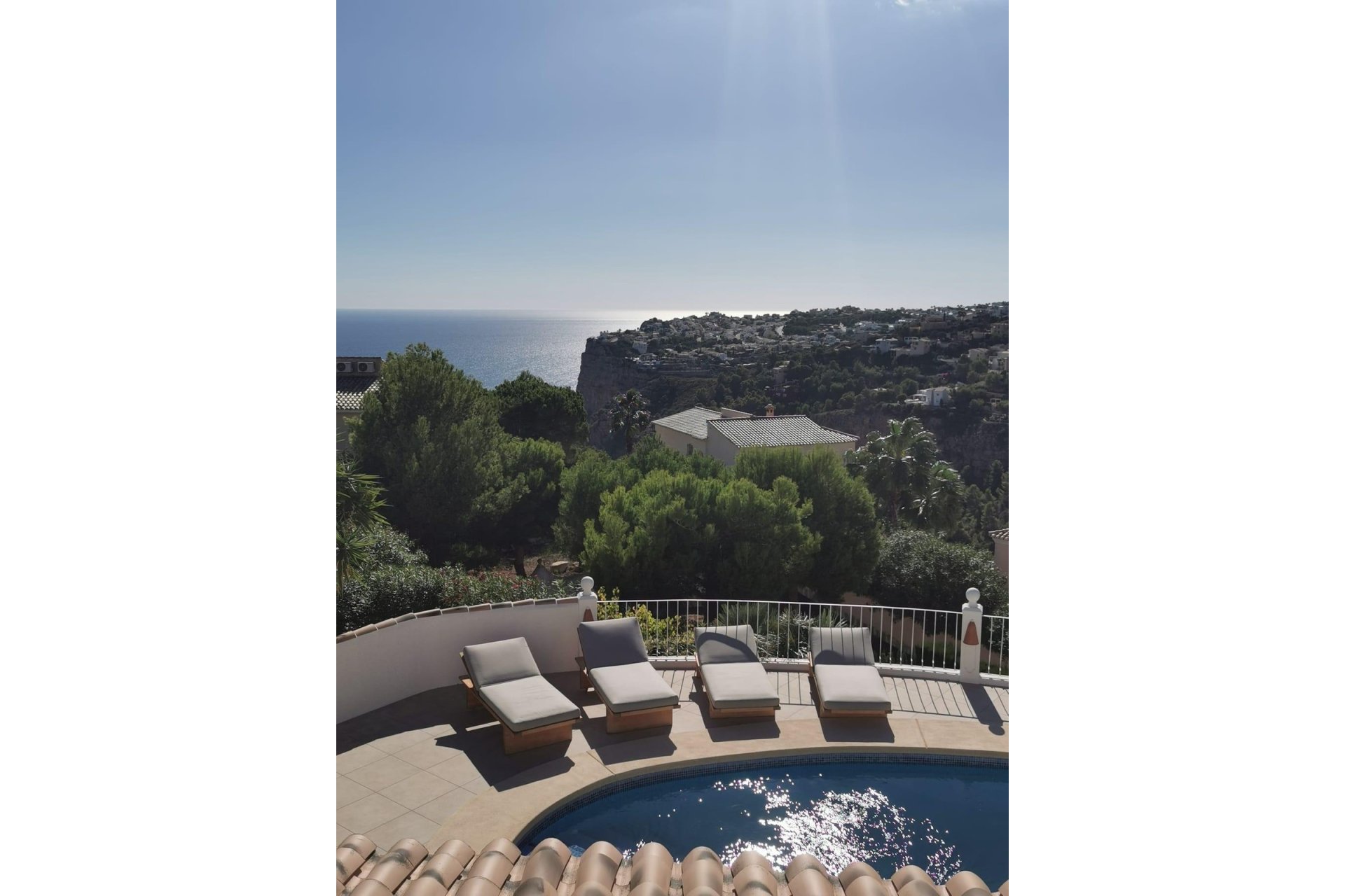 Revente - House - Bungalow - Benitachell - Benitachell Centro