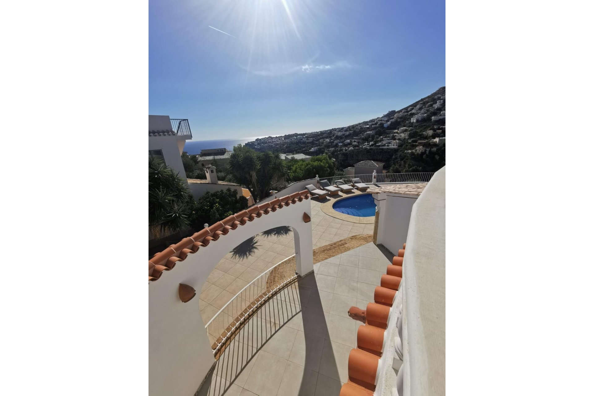 Revente - House - Bungalow - Benitachell - Benitachell Centro