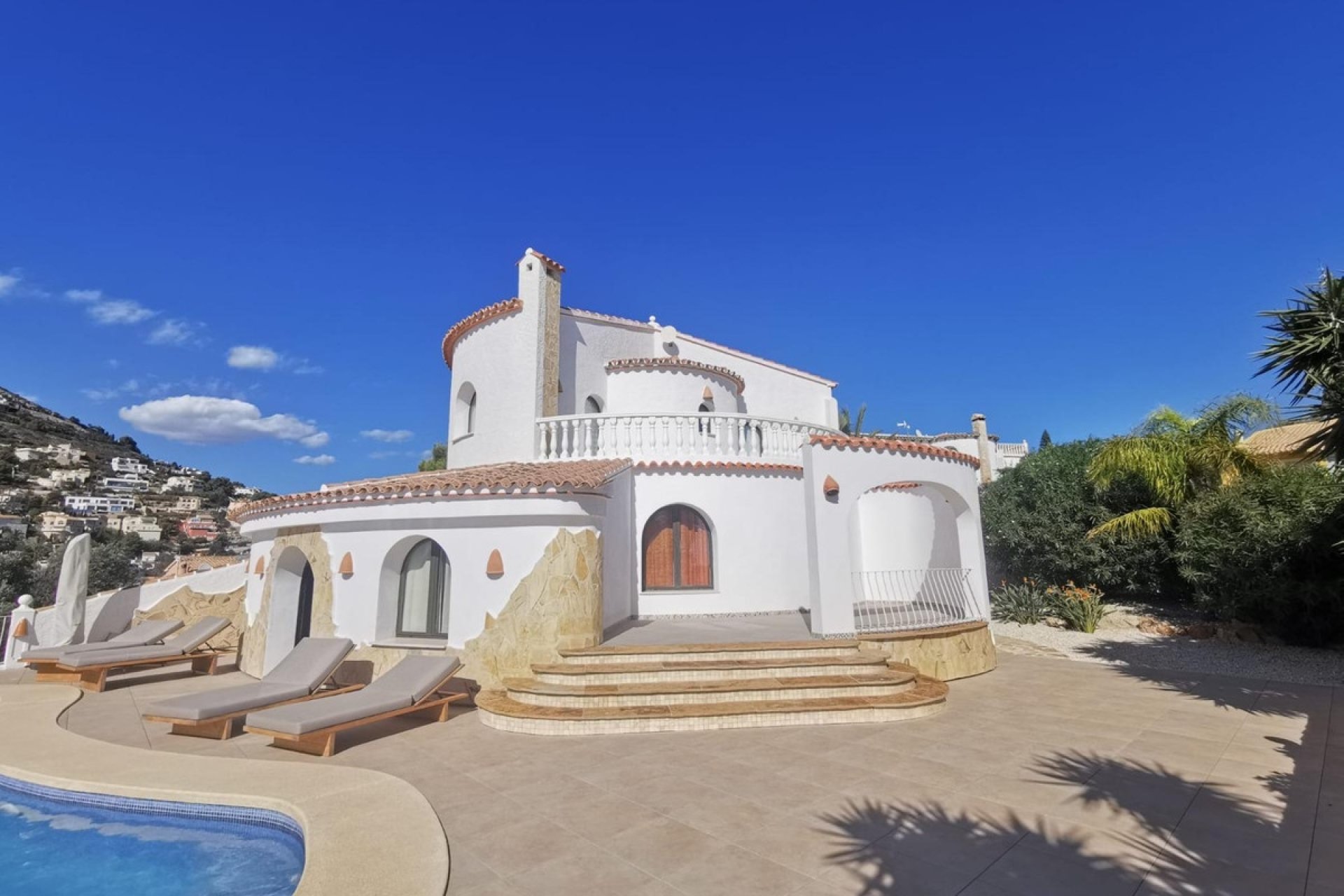 Revente - House - Bungalow - Benitachell - Benitachell Centro