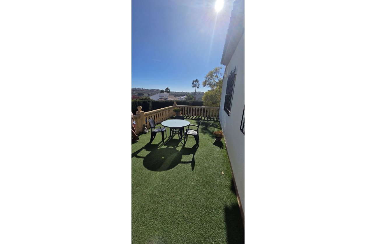 Revente - House - Detached Villa - Benitachell - Benitachell Centro